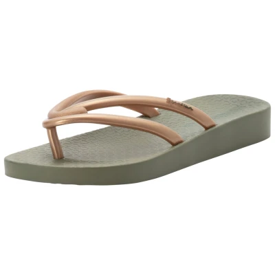Abbildung von Ipanema Badezehentrenner, Damen, Größe: 37, Grün Schuhe