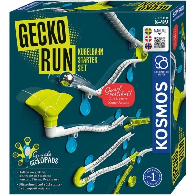Abbildung von Kosmos Gecko Run Kugelbahn Starter Set