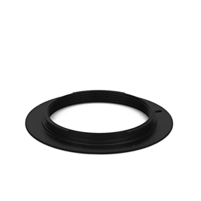 Abbildung von M42 Adapter kompatibel für Nikon D3100 D3200 D5100 D5200 D7000 D7100 D50 D600 UVM.