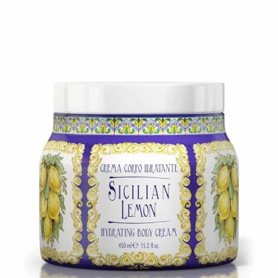 Abbildung von Maioliche CR.Corpo Lemon Sicilian 450 ml
