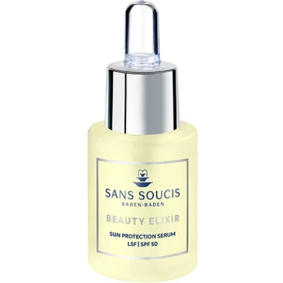 Abbildung von Sans Soucis Beauty Elixir Sun Protection Serum Spf 50