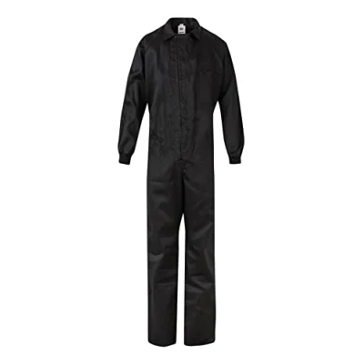 Abbildung von VELILLA 214; Overall Italienisches Modell; Farbe Schwarz; Größe 48