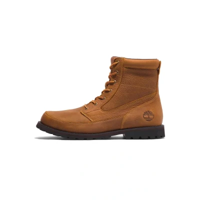Abbildung von Timberland Herren Attleboro PT Ankle Boot, Wheat Full Grain, 44 EU