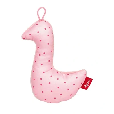 Abbildung von sigikid Kuscheltier für Kinder, Größe: One Size, Rosa