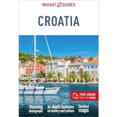 Abbildung von Insight Guides Croatia: Travel Guide With Free Ebook