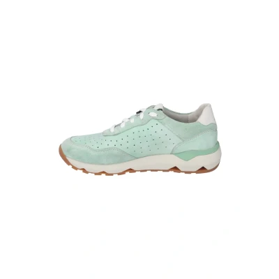 Abbildung von Josef Seibel Jonah Sneaker low, Damen, Größe: 36, Mint kombi Schuhe