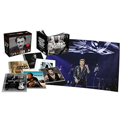 Abbildung von Coffret Albums Studio Warner