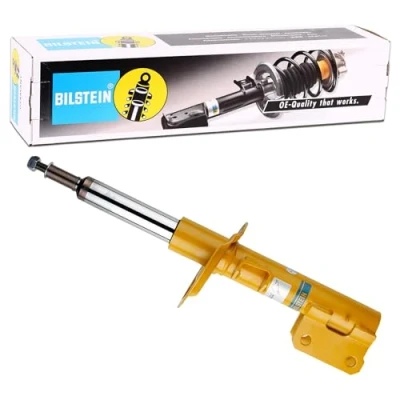 Abbildung von BILSTEIN B6 Performance 35 264651 Stoßdämpfer Vorderachse links Gasdruck Einrohr Upside Down Federbein oben Stift, unten Schelle