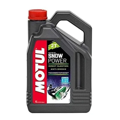 Abbildung von Motul Snowpower 2T 4l Motoröl 105888