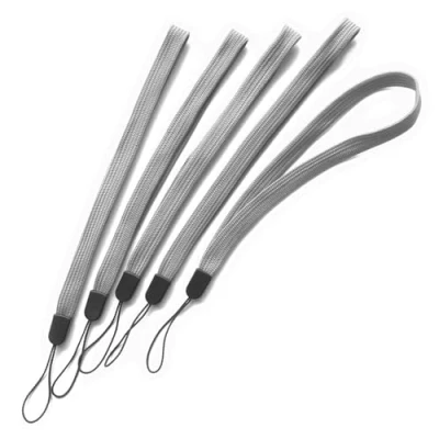 Abbildung von trage.band® Robustes Handgelenk Trageband/Handschlaufe (5 St. grau)
