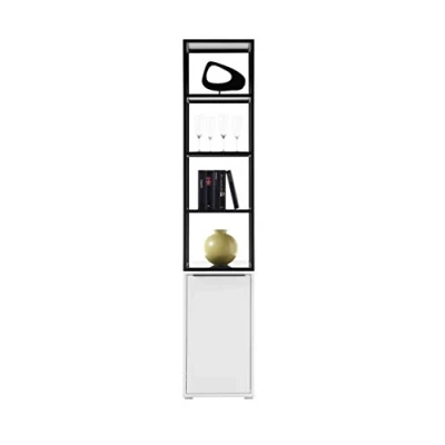 Abbildung von MCA furniture Highboard &quot;Lille&quot;, Breite ca. 40 cm