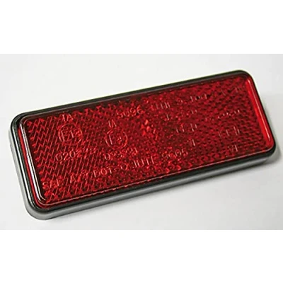 Abbildung von Highsider Rückstrahler M5 zentral für ABM/Highsider Haltewinkel