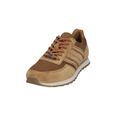 Abbildung von Bugatti Sneaker low, Herren, Größe: 44, Cognac Schuhe