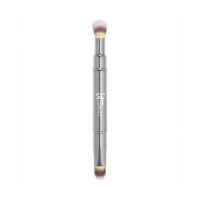 Abbildung von IT Cosmetics Heavenly Luxe Dual Airbrush Concealer Brush #2