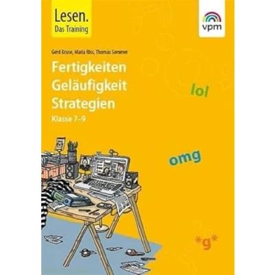 Abbildung von Lesen. Das Training 2: Mappe mit 4 Arbeitsheften ab Klasse 7 (Lesen. Training. Ausgabe 2015) (4er Pack): 9
