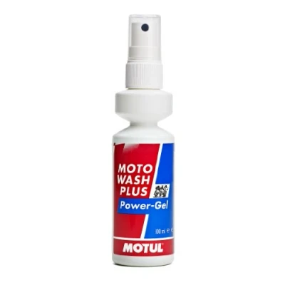 Abbildung von Motul 103007 Moto Wash Plus, 100 ml