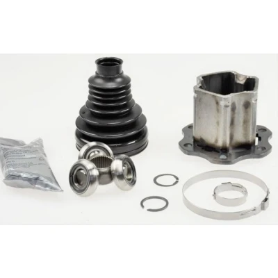 Abbildung von SPIDAN GKNJ50028 Gelenksatz TPE (thermoplastischer Elastomer) AUDI: A6 C7 Avant, Q5, Limousine, VOLKSWAGEN: Jetta 4