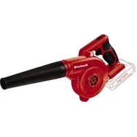 Abbildung von Einhell Akku Gebläse TE CB 18/180 Li Solo, ohne und Ladegerät, inkl. Adapter