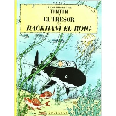 Abbildung von el tresor DE Rackham Roig (LES AVENTURES TINTIN CATALA)