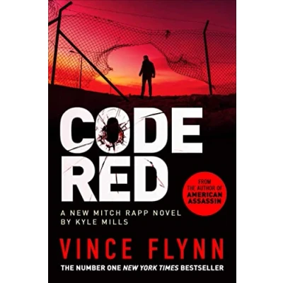 Abbildung von Code Red: the pulse pounding thriller from author of American Assassin
