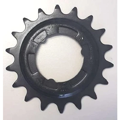 Abbildung von Shimano Ritzel Nexus 1/18 Zähne schwarz