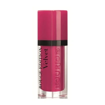 Abbildung von Bourjois Rouge Edition Velvet Matte Lippenstift 05 Olé Flamingo