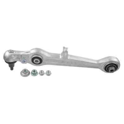 Abbildung von LEMFÖRDER 38499 01 Querlenker mit Zubehör Aluminium AUDI: A8 D2