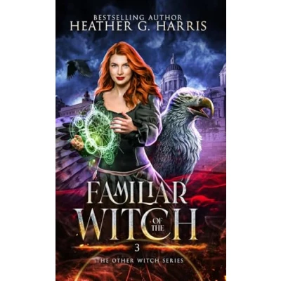 Abbildung von Familiar of the Witch: An Urban Fantasy Novel (The Other Witch Series, Band 3)