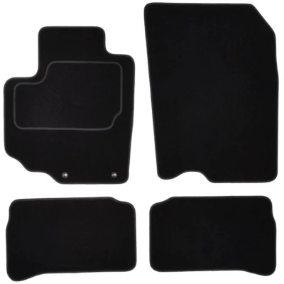 Abbildung von MAMMOOTH A041 SUZ122 PRM 01 Fußmattensatz Textil vorne und hinten 4 schwarz SUZUKI: Vitara IV SUV