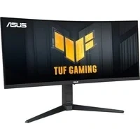 Abbildung von Asus TUF Gaming VG34VQEL1A Curved Monitor (86,40 cm/34 &quot;, 3440 x 1440 px, UWQHD, 1 ms Reaktionszeit, 165 Hz, LED, Freesync sRGB HDR)