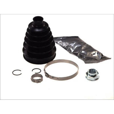 Abbildung von SPIDAN 24372 Achsmanschette 116,00 TPE (thermoplastischer Elastomer) mit Mutter HONDA: CIVIC 6 Stufenheck, Jazz 2 Schrägheck, 7 Hatchback