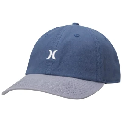 Abbildung von Hurley Herren M Morro Icon Hat Caps, Küstenblau, Einheitsgröße