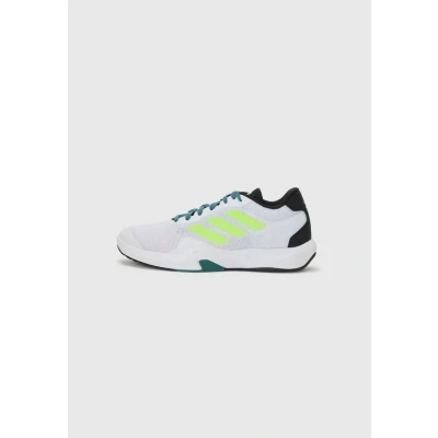 Abbildung von adidas Performance Amplimove Trainingsschuh, Herren, Größe: 48, White/lucid lemon/shock pink Schuhe