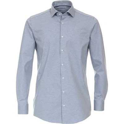 Abbildung von Venti Modern FIT Hemd, Herren, Größe: 40, Hellblau