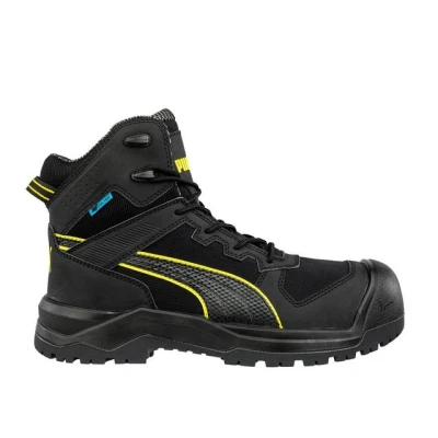 Abbildung von PUMA Safety ROCK HD CTX MID Arbeitsschuh
