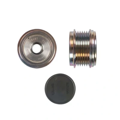 Abbildung von GATES OAP7208 Freilauf Lichtmaschine 42,7 FleetRunner Micro V Stretch Fit AUDI: A4 B8 Limousine, Avant, Q5, VOLKSWAGEN: Polo VI