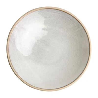 Abbildung von Olympia FA333 Canvas Flache Schale, Weiß, 20cm, 6 Stück