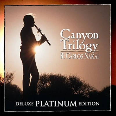 Abbildung von R. Carlos Nakai Canyon Trilogy