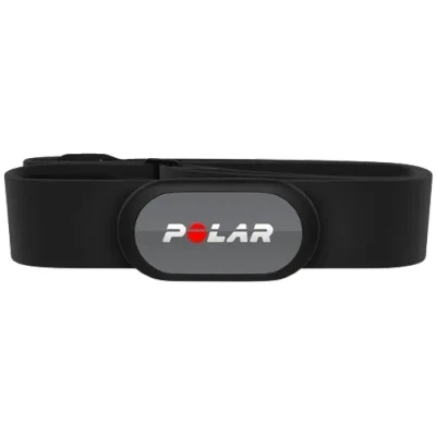 Abbildung von Polar H9 Herzfrequenzmesser Brustgurt Schwarz M XXL