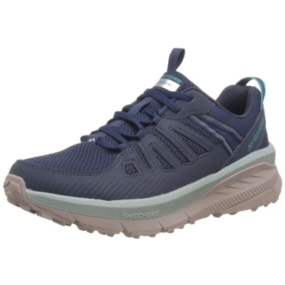 Abbildung von Skechers Outdoorschuh &quot;SWITCH BACK CASCADES&quot;, mit farbigen Kontrasten, Freizeitschuh, Halbschuh, Schnürschuh