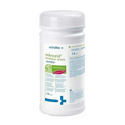 Abbildung von Mikrozid Sensitive Wipes Jumbo Desinf.MP 200 St