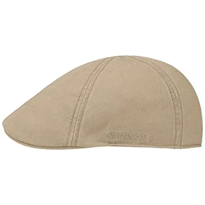 Abbildung von Stetson Flat Cap (1 St) Schirmmütze mit Schirm