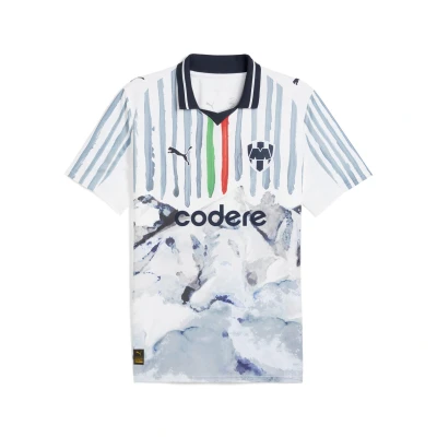 Abbildung von Puma Kidsuper MTY Replica Vereinsmannschaften, Herren, Größe: XXL, White/deep navy