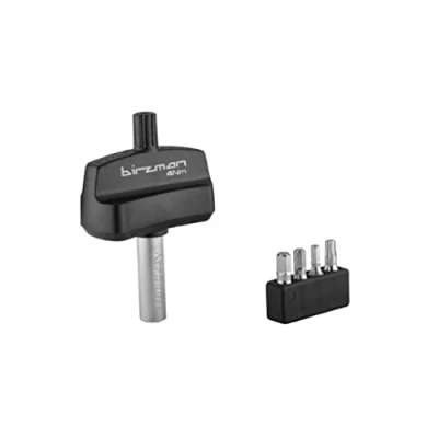 Abbildung von Birzman Torque Driver 4Nm Werkzeuge, Schwarz, Einheitsgröße