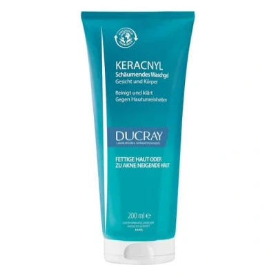 Abbildung von Ducray KERACNYL Waschgel 200 ml