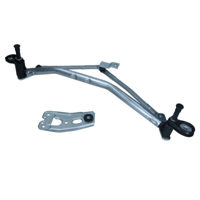 Abbildung von MAXGEAR 57 0271 Scheibenwischergestänge für Linkslenker Fahrzeugfrontscheibe ohne Elektromotor OPEL: Astra H GTC, Caravan, Schrägheck