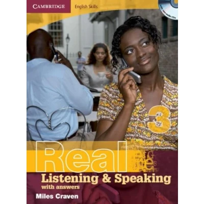 Abbildung von Cambridge English Skills Real Listening and Speaking 3 with Answers Audio CD