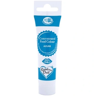 Abbildung von RD ProGel Lebensmittelfarbe Azure 25g
