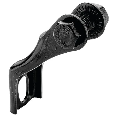 Abbildung von busch+müller Busch &amp; Müller Scheinwerfer Halter &#039;471 UPB&#039;, passend für Lumotec Oval, Fly, Lyt