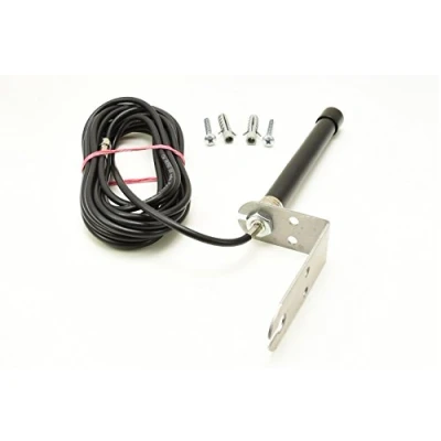 Abbildung von Alda PQ Antenne zur Wandmontage für 4G (LTE), 3G (UMTS), 2G (GSM), mit SMA/M Stecker und 5m Kabel 2,2 dBi Gewinn